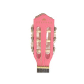Steiner CG-34 Classical Guitar 1/2 - Pink